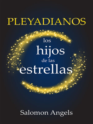 cover image of Pleyadianos Los Hijos De Las Estrellas
